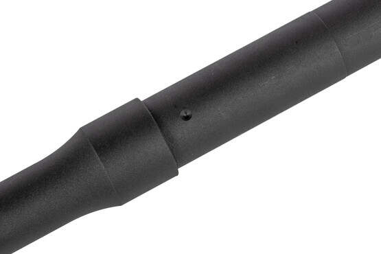 Expo Arms AR15 barrel features a dimpled gas block port